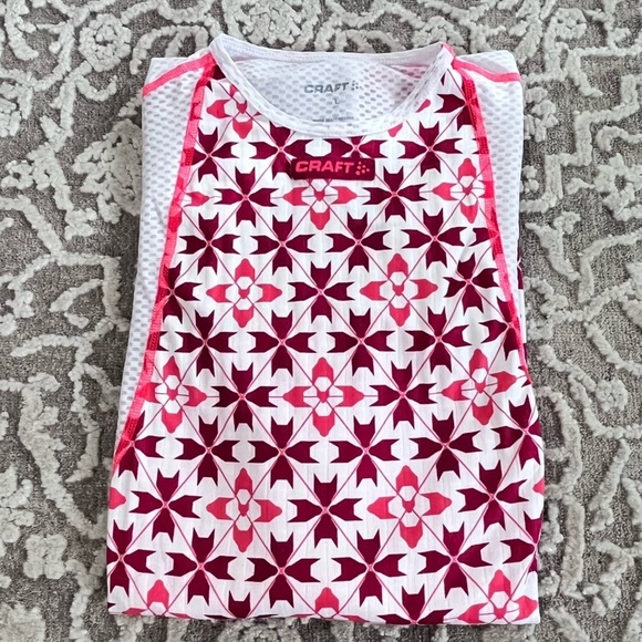 Craft Women’s Active Extreme X Base Layer Top - Picture 12 of 13